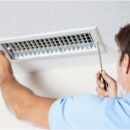 Why should you keep the air ducts clean