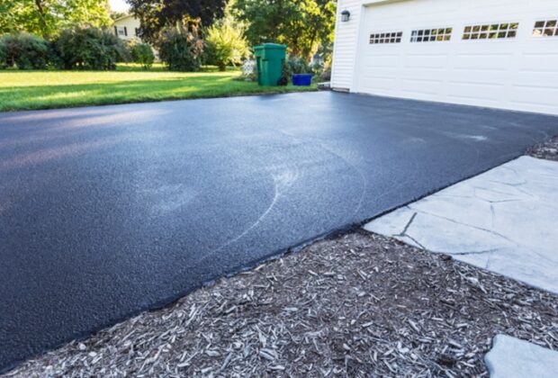 Asphalt Driveway