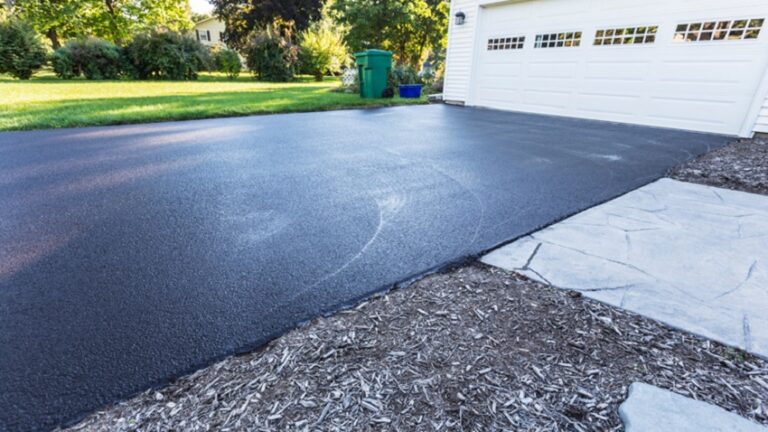 The Benefits of Installing an Asphalt Driveway - sweethomedecora