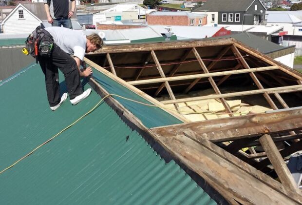 Roof Replacement in Auckland