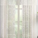 Lace Curtains A Window Into A Romantic Countryside