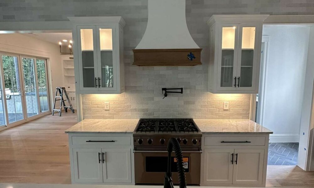 Cabinet Finishing Martinez