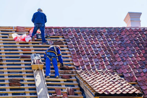 Roof Inspection Services