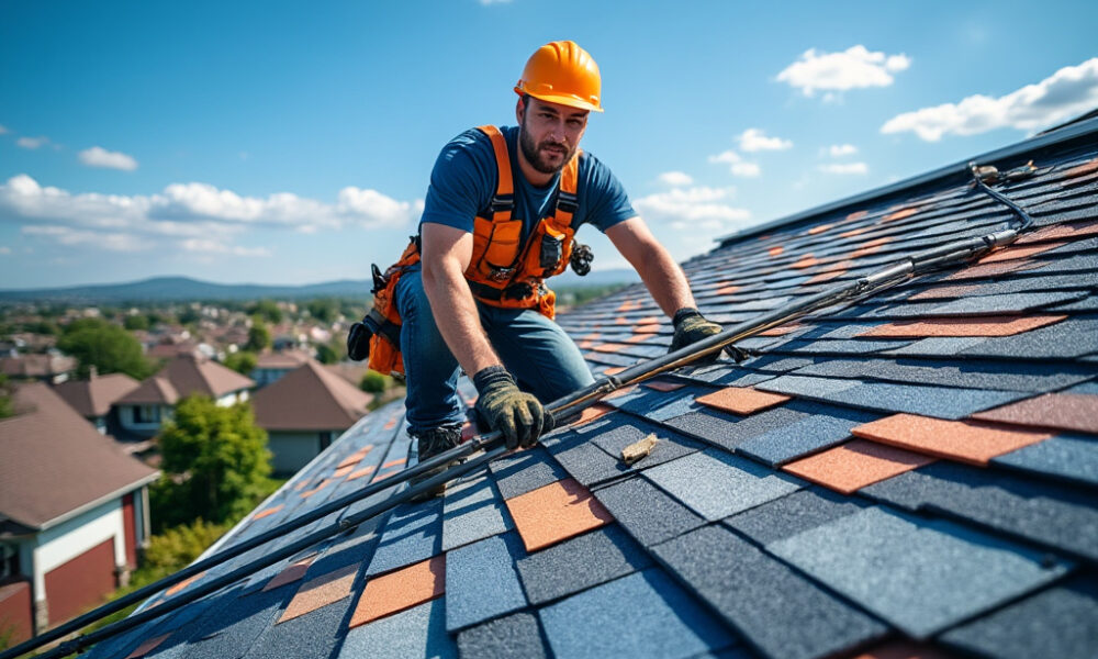 Roof Inspection Services