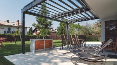Pergolas