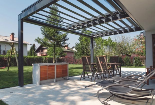 Pergolas