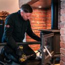 Regular Chimney Sweeping