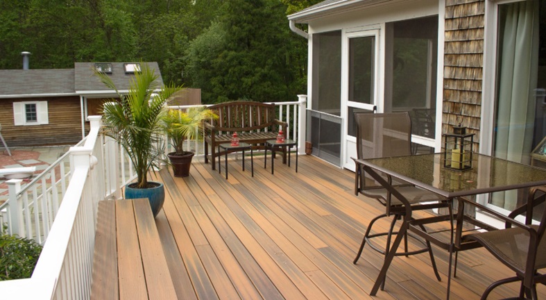 Decks Safer