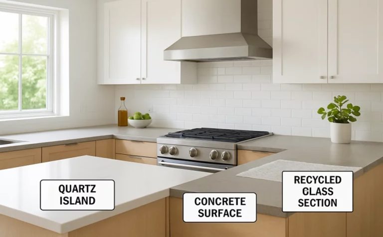 Creative Ways to Upgrade Your Kitchen with Modern Countertops ...