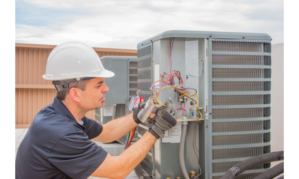Smart Heat Pump