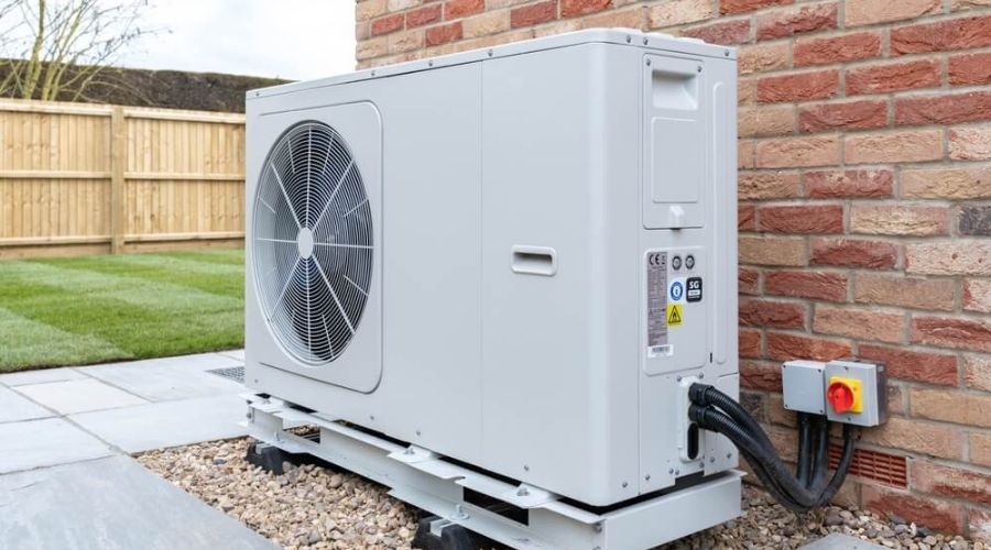 heating and cooling