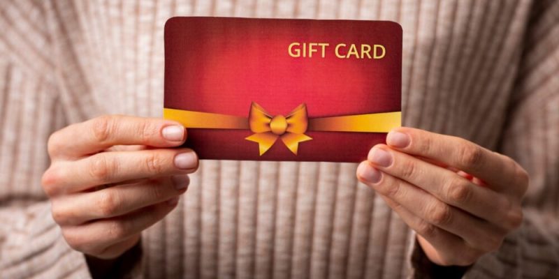 gift card