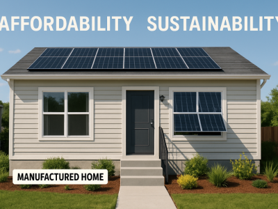 Modern Living with Manufactured Homes: A Comprehensive Guide